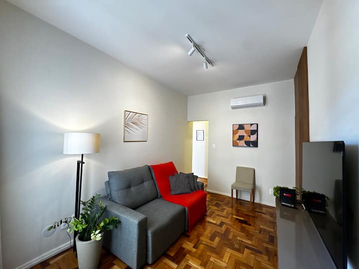 Capa recomendada — Sala 3