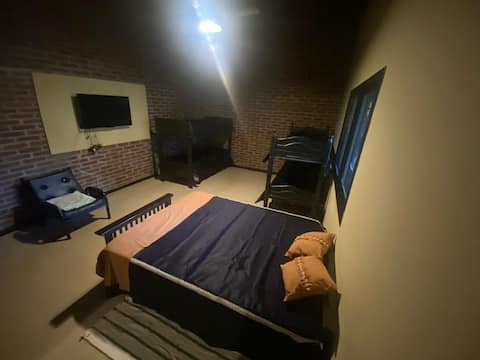 Popular Airbnb listing: Relax en Ituzaingo. in Departamento Ituzaingó