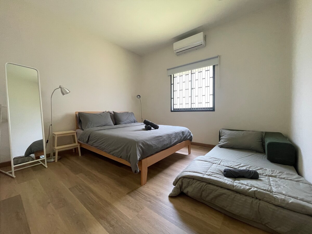 غرفة النوم 1