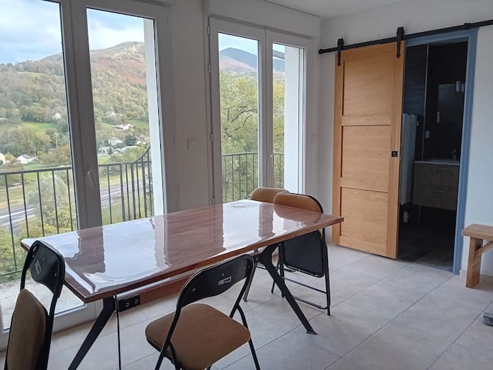 Balcon Panoramique - Lourdes