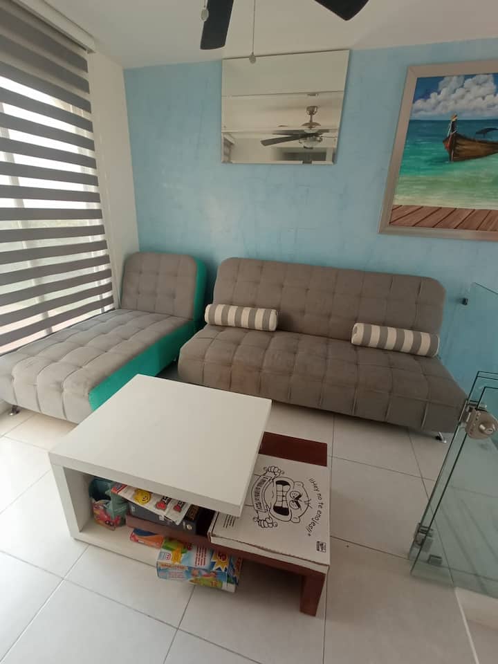 Casa En Teques Con Mega Jacuzzi Privado! - Tequesquitengo