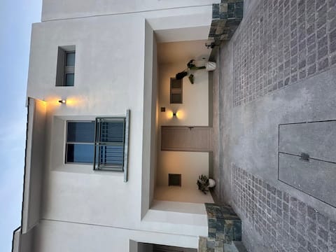 Residence in León in a Private Area