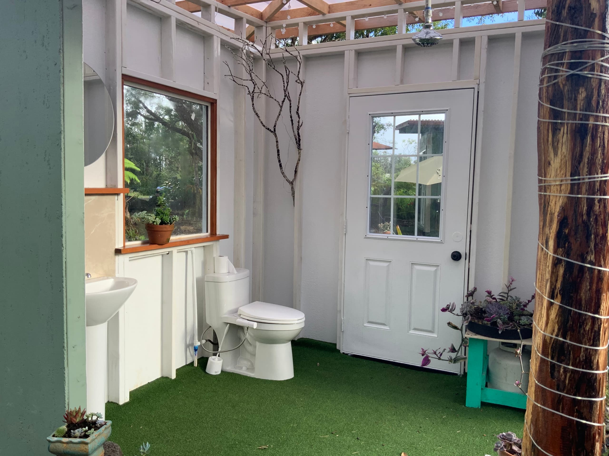 Cabin in Mountain View · ★5.0 · 1 bedroom · 1 bed · 1 private bath - Image 9