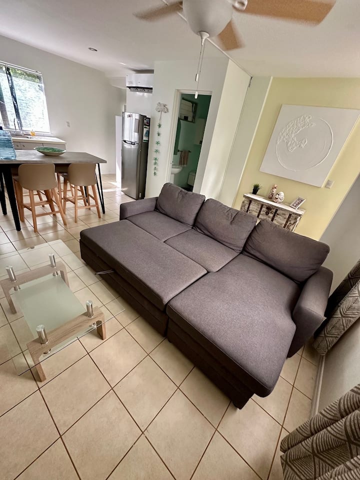 Beachside Chill Condo – Pool & Surf Nearby - Tamarindo