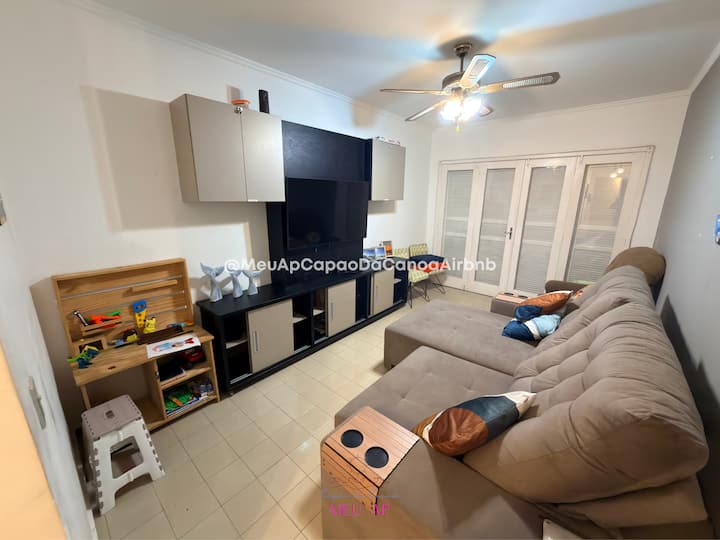 غرفة المعيشة