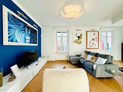 La Casa Del Pittore - Historic Center