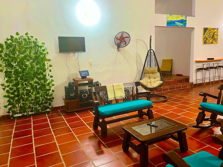 Cómoda Casa En Apulo Cundinamarca - Apulo