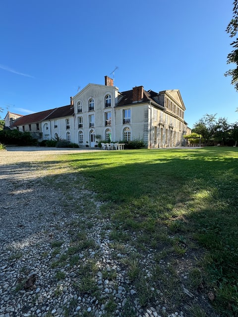G îte in Champagne