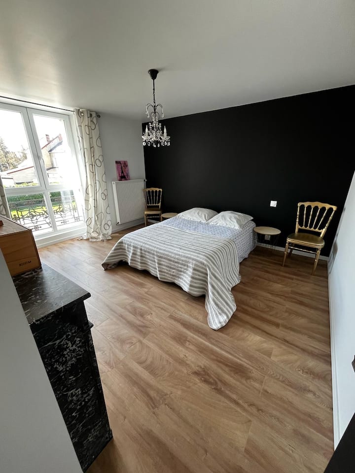 Soveværelse nr. 1