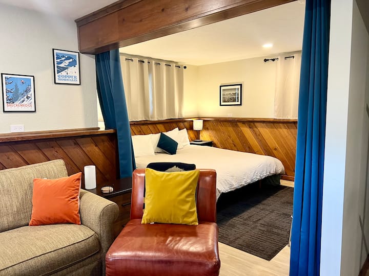 Roomy & Clean, Private Mountain Escape! - Silverthorne, CO