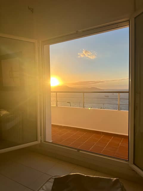 Le voilier – T4 Sea View