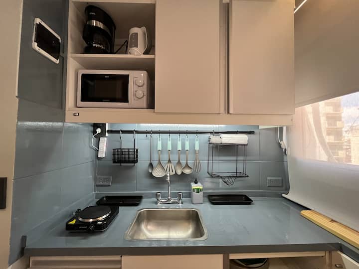 Квартира-студия в San Nicolás