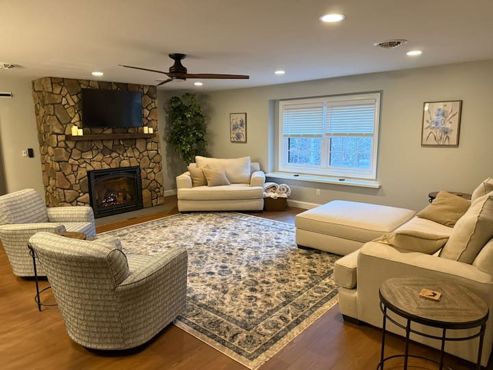 Cozy Weekend
Getaway Averill Park/crooked Lake - 뉴욕