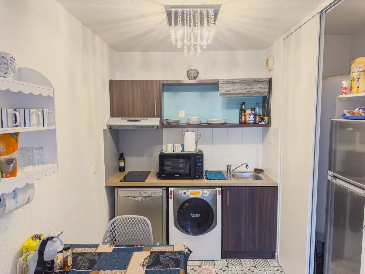Annonce Airbnb populaire: Family apartment, 10 minutes from Disneyland à Montévrain