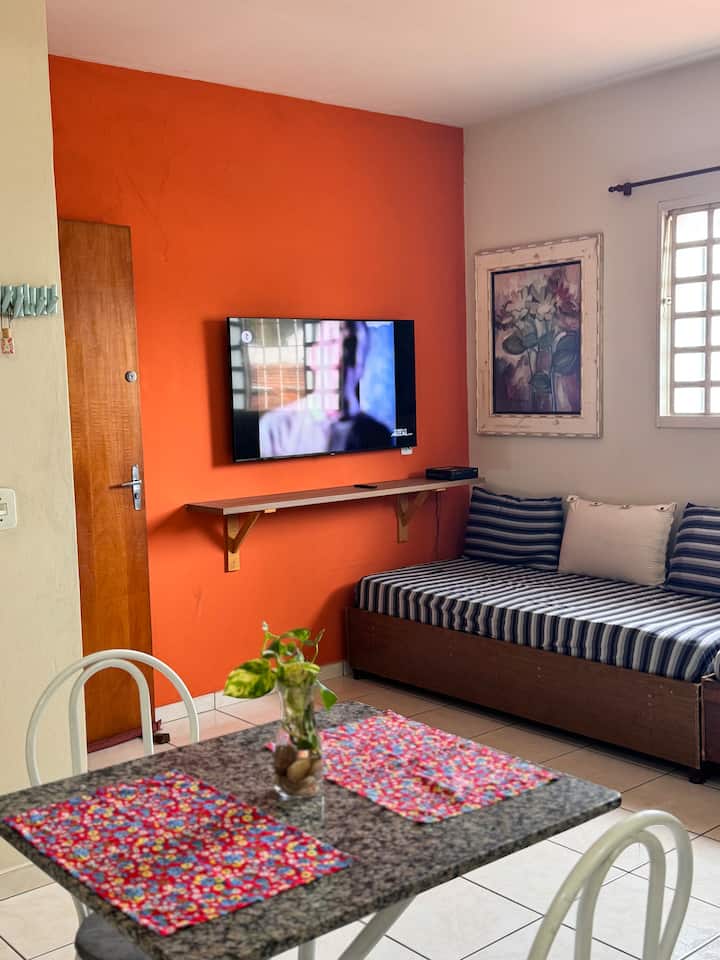 Prox Usp/ Federal - São Carlos