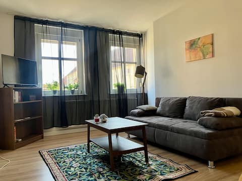 Vacation rental "Versteck am Hug"