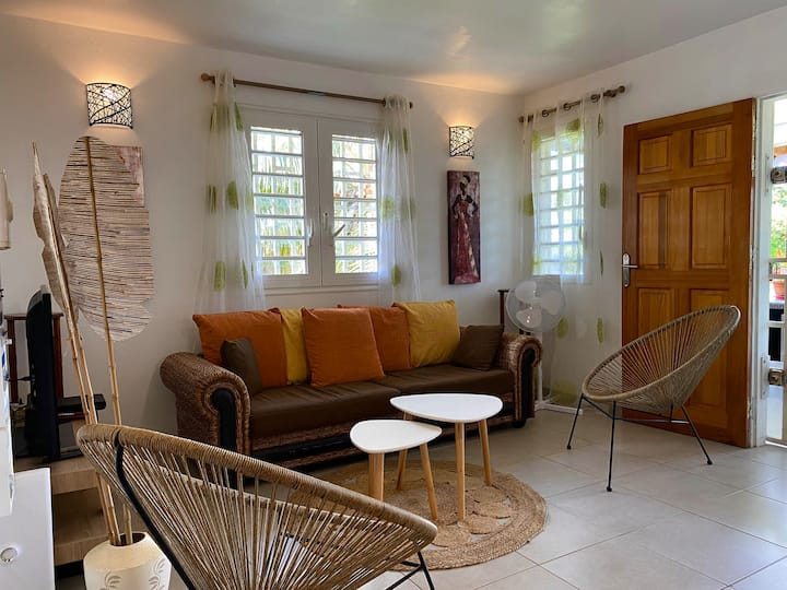 Villa Tropikamazon (Ex Le Tropicana) En Guyane - Cayenne