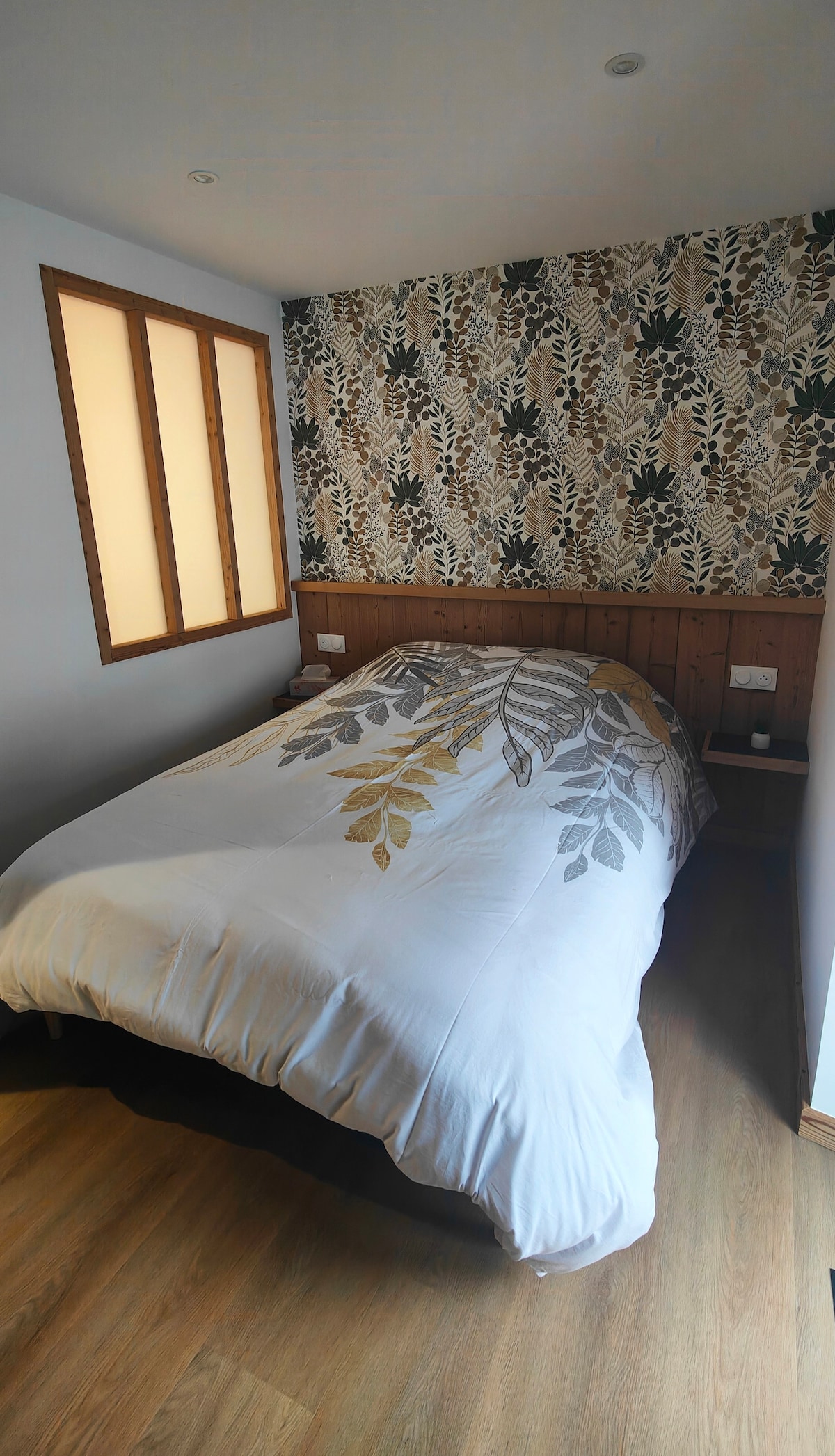 Successful Airbnb property: Le cocon de Raven in La Bresse