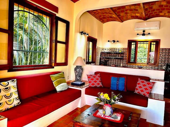 Casa Dulce ( Close To The Beach) - Lo de Marcos