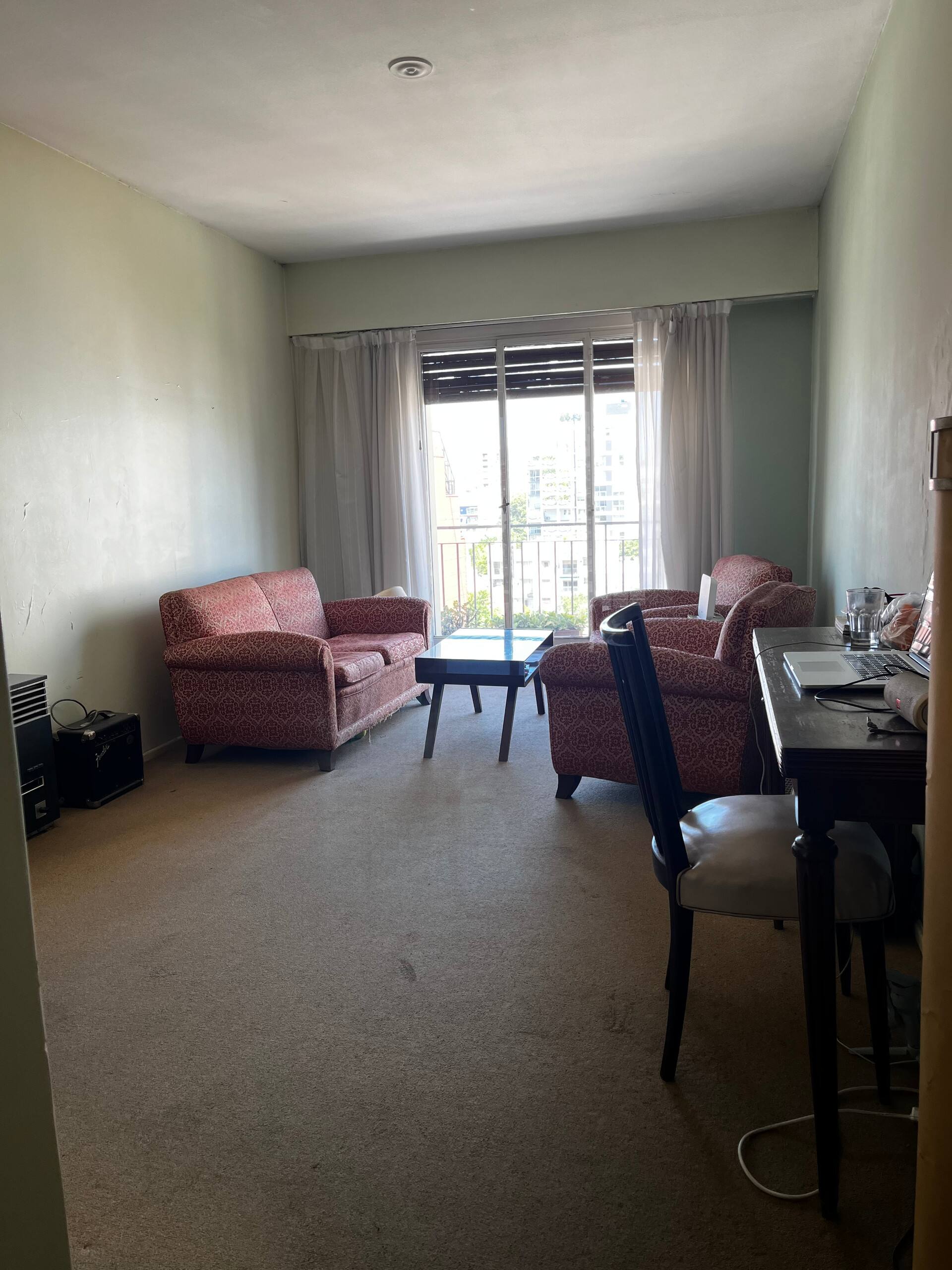 One-bedroom apartment in Núñez