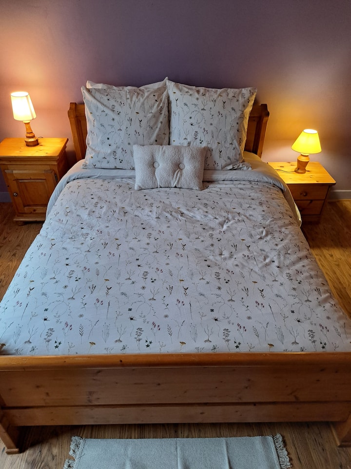 Soveværelse nr. 3