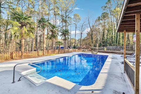 NEW Pool House*Big Yard*10 mins to DT L'ville