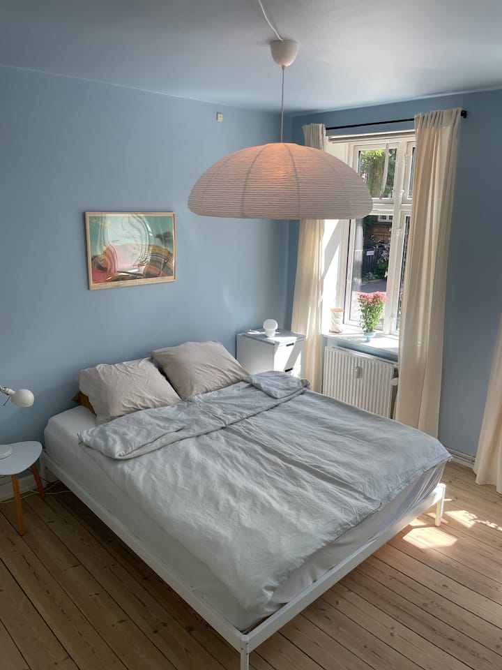 Cozy Scandi-style Appartment - Copenhagen