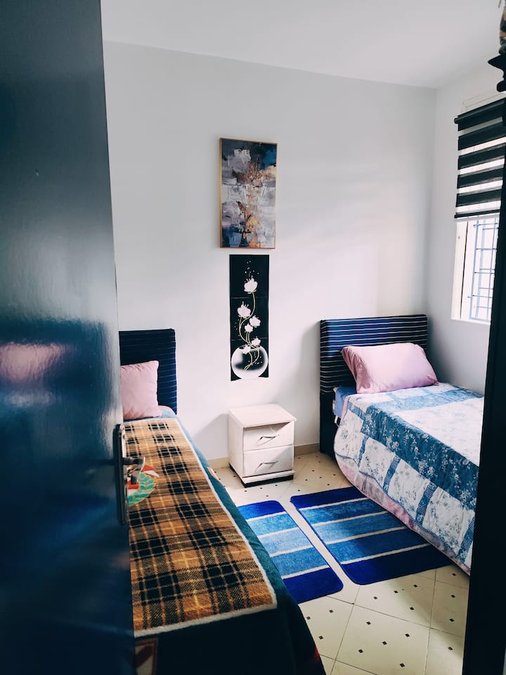 غرفة النوم 1