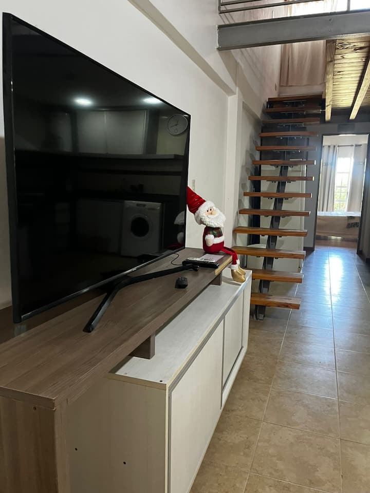 Obývačka