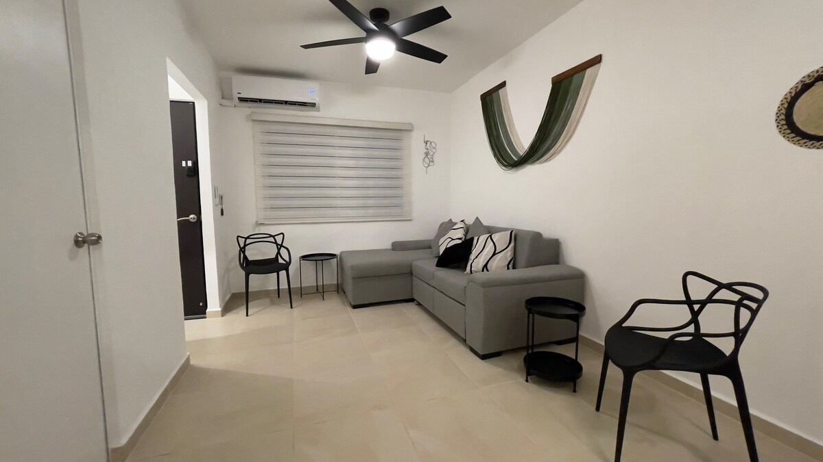 Top Airbnb: Beautiful House 3Bed-4Baths-Pool-Beach16min. en Cancún