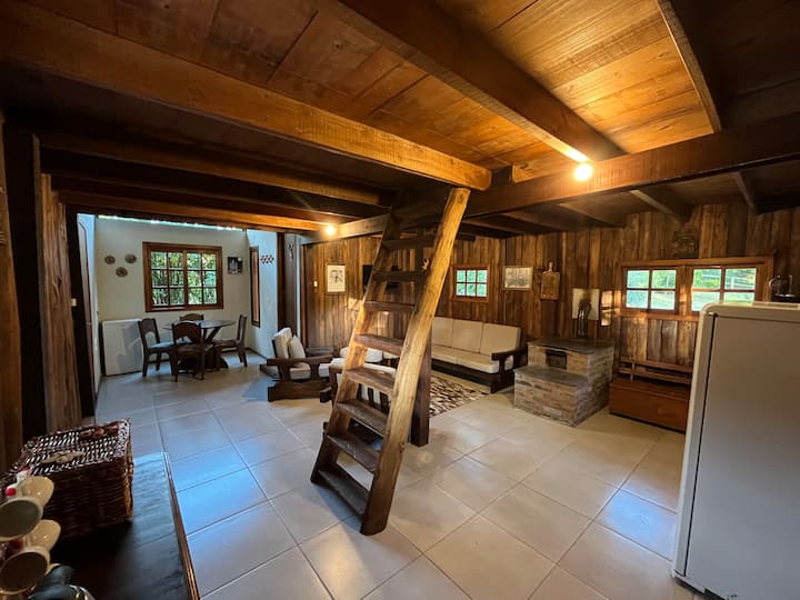 Cabana Rural - Nova Petrópolis