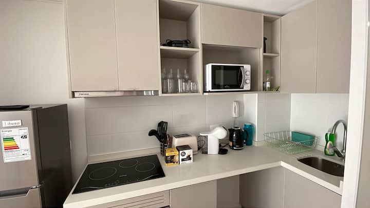 1er Piso,cercano A Playa,lavadora,wifi,petfriendly - Papudo