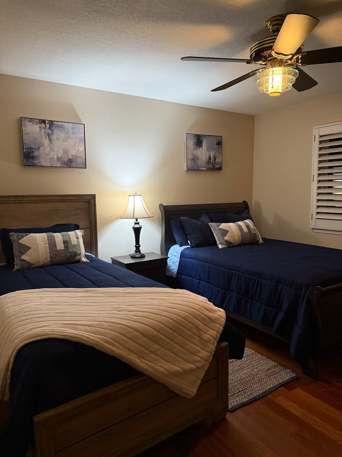 Спална соба 1