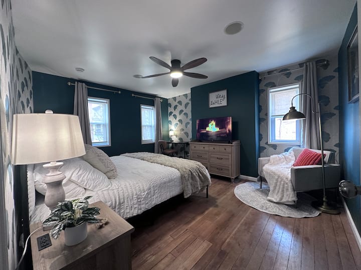 Bedroom 1