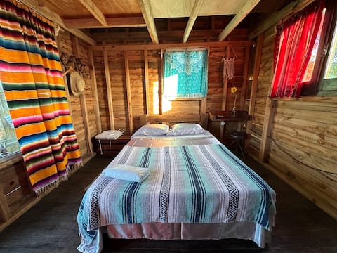 Airbnb con mejor rendimiento: Adelita Cabin en Barra De Valizas