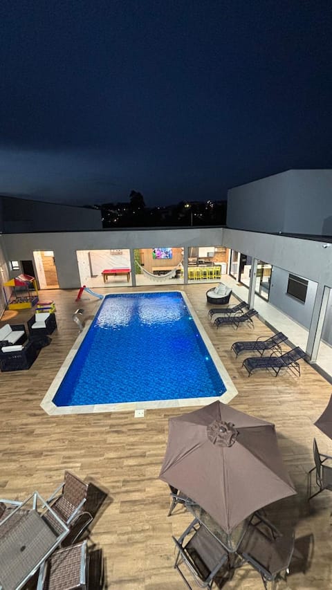House in São Paulo
Very comfortable boss