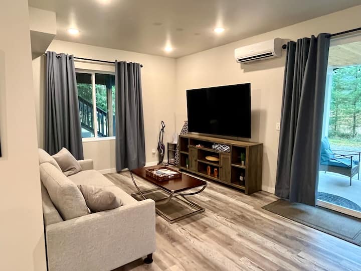 10mi To Bellingham&border•2br Duplex•safe•peaceful - Ferndale, WA