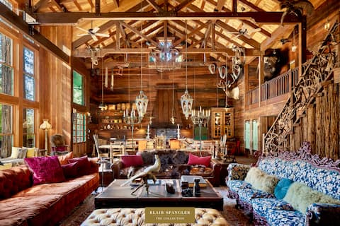 Calistoga - Blair Spangler Design Group