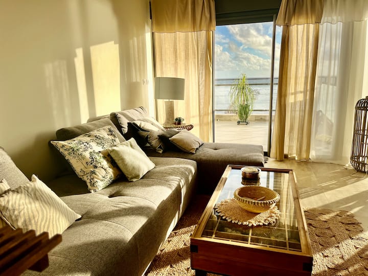Appartement Pieds Dans L’eau - Réunion