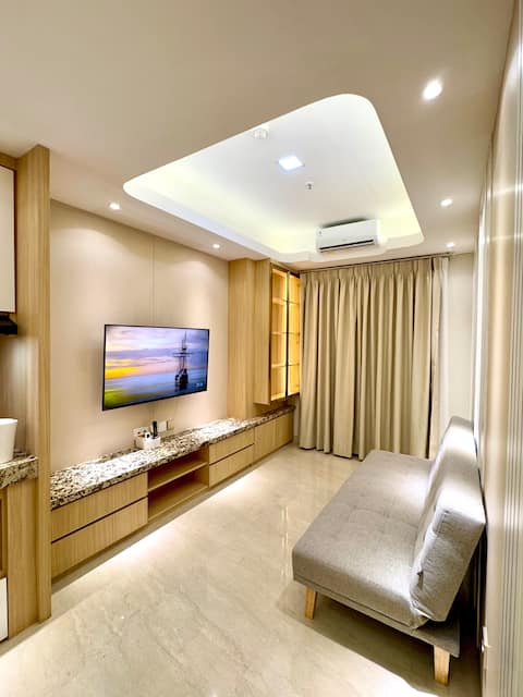 Prestige Podomoro City Deli
Five Star Apartment