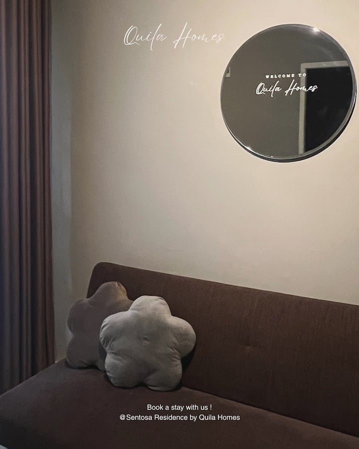 Quila Homes - Minimalis And Cozy - Pekanbaru