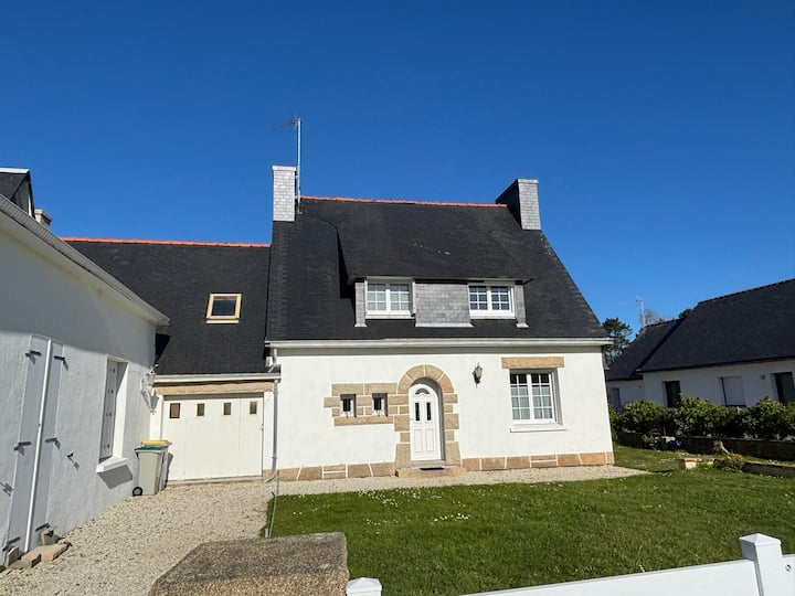 Maison Familiale Bretonne - Loctudy