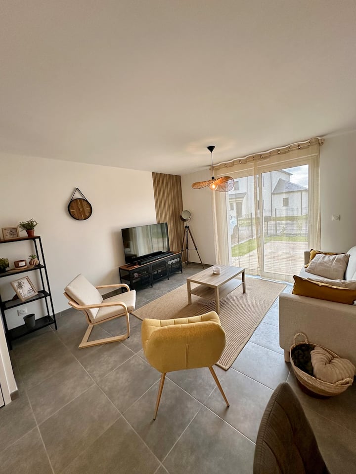 Villa Chill - Bayeux