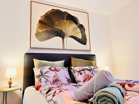 Cozy Cove | Olten Switzerland | WiFi | balcony