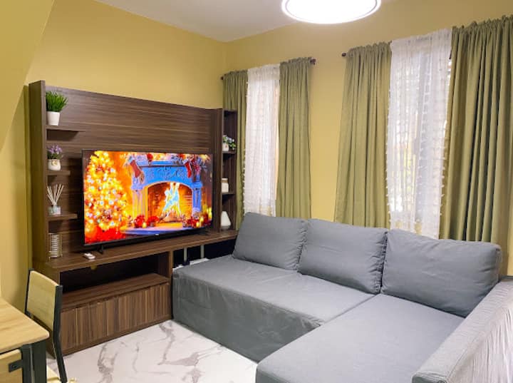 Cozy 3-bedroom City Retreat Puerto Princesa - Puerto Princesa