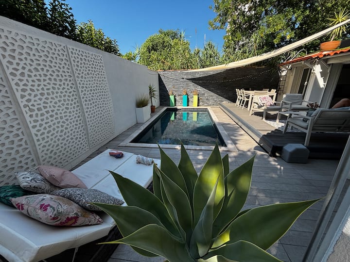 Grande Maison Avec Piscine - Marseille