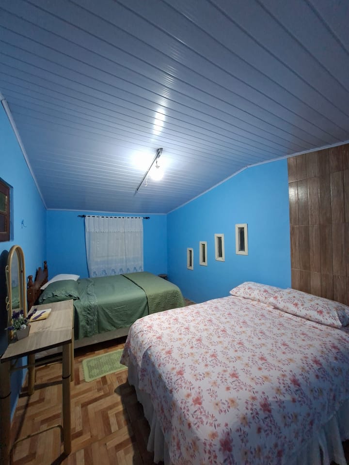 ห้องนอน