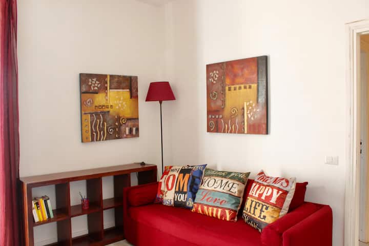 Hostclean | Richetta’s Comfy House Near St. Peter! - Rome