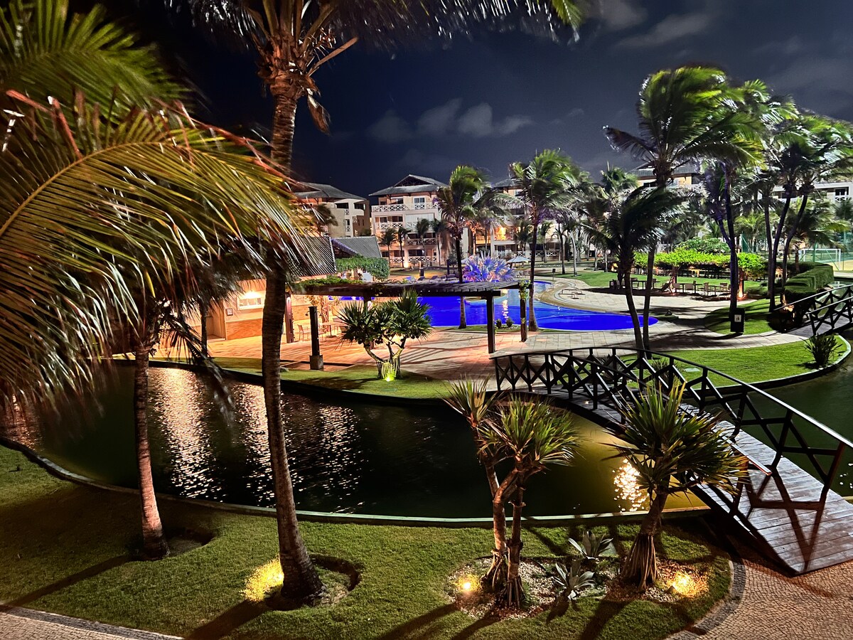 Foto do anúncio de Portamaris Resort, 202 Bl. 3. em Porto das Dunas, Aquiraz