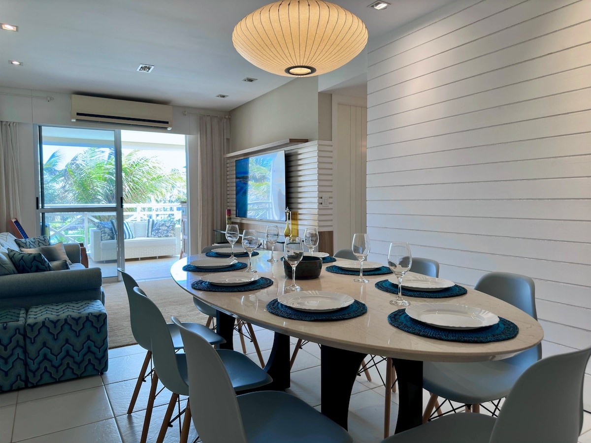 Foto do anúncio de Portamaris Resort, 202 Bl. 3. em Porto das Dunas, Aquiraz